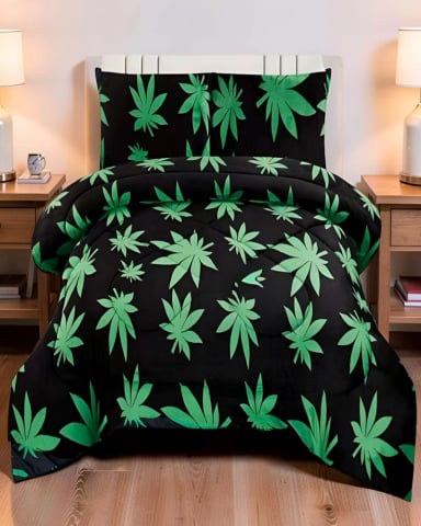 PLUMON CHIPORRO TAMAÑO 2 PLAZAS 230CM X 250CM CON DISEÑO 6 - 4
