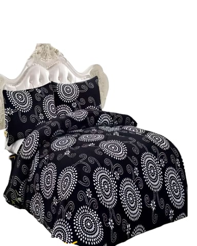 PLUMON CHIPORRO TAMAÑO 2 PLAZAS 230CM X 250CM CON DISEÑO 17 - 1