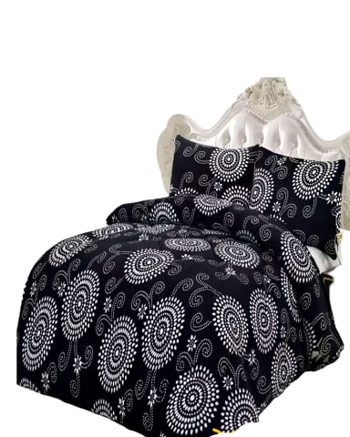 PLUMON CHIPORRO TAMAÑO 2 PLAZAS 230CM X 250CM CON DISEÑO 17 - 2