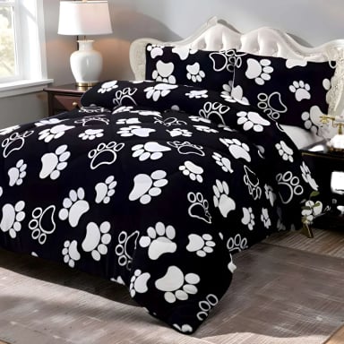 PLUMON PREMIUM CON DISEÑO 2 PLAZA 230CM X 250CM - 2