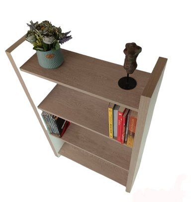 LIBRERO PARA ARCHIVADORES Y LIBROS - 1