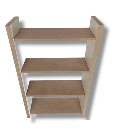 LIBRERO PARA ARCHIVADORES Y LIBROS - 2