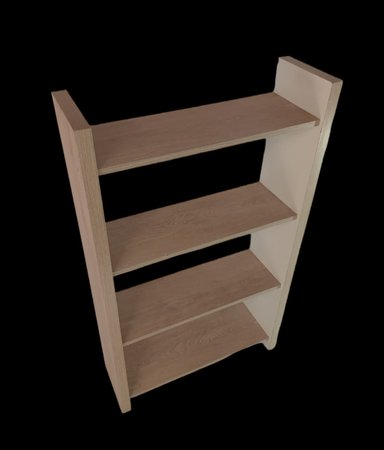 LIBRERO PARA ARCHIVADORES Y LIBROS - 3