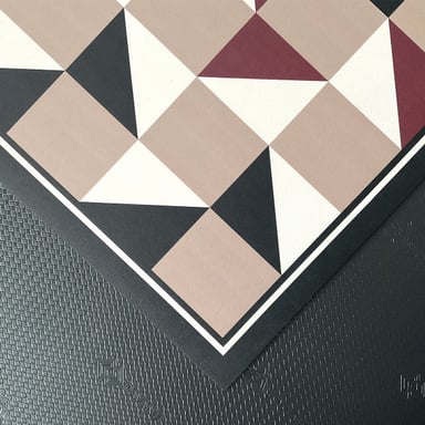 ALFOMBRA VINÍLICA LIVING TABLERO REDWOOD 70X140 CM - 2