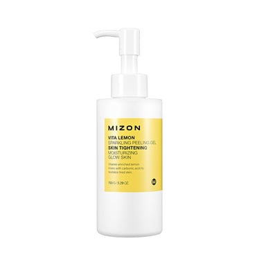 GEL ROSTRO MIZON VITA LEMON PEELING - 1