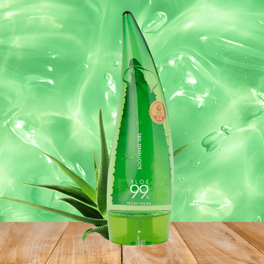 GEL ROSTRO HOLIKA HOLIKA 250 ML ALOE 99% SOOTHING - 2