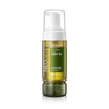 ESPUMA LIMPIEZA ROSTRO NEOGEN REAL FRESH GREEN TEA - 1