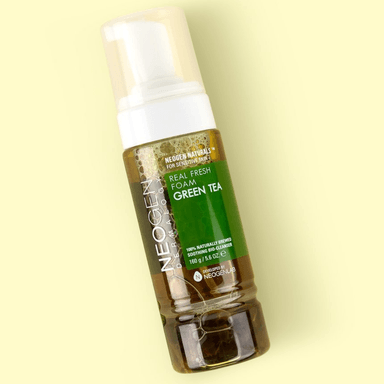 ESPUMA LIMPIEZA ROSTRO NEOGEN REAL FRESH GREEN TEA - 2