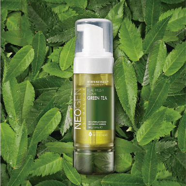 ESPUMA LIMPIEZA ROSTRO NEOGEN REAL FRESH GREEN TEA - 3