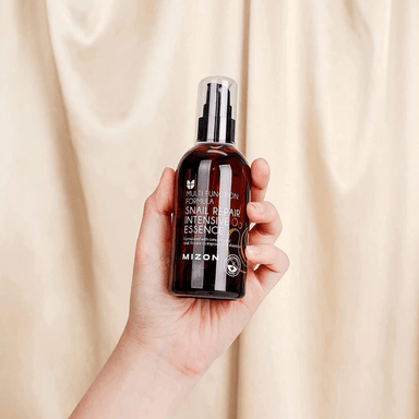 HIDRATANTE ROSTRO MIZON SNAIL REPAIR INTENSIVE ESSENCE - 2