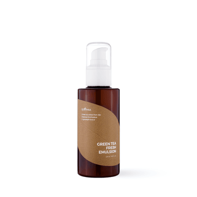 HIDRATANTE ROSTRO ISNTREE GREEN TEA FRESH EMULSION - 1