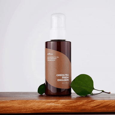 HIDRATANTE ROSTRO ISNTREE GREEN TEA FRESH EMULSION - 3