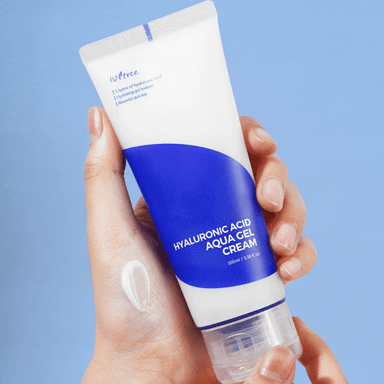 CREMA ROSTRO ISNTREE HYALURONIC ACID AQUA GEL - 2