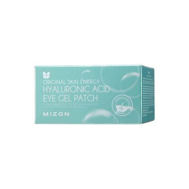 PARCHES DE OJOS HIDROGEL ACIDO HIALURONICO MIZON - 3