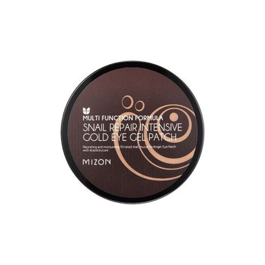 EYE PATCH MIZON SNAIL REPAIR INTENSIVE GOLD - 3
