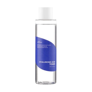 HIDRATANTE ROSTRO ISNTREE HYALURONIC ACID WATER TONER (RENEWED/VERSIÓN NUEVA) - 1