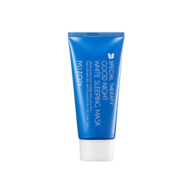 MASCARILLA NOCTURNA BLANQUEADORA MIZON COSME TICA COREANA - 1