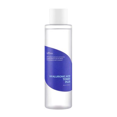 HIDRATANTE ROSTRO ISNTREE HYALURONIC ACID WATER TONER PLUS (5ACIDOS) - 1