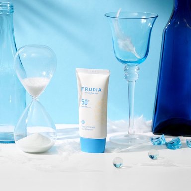 HIDRATANTE ROSTRO FRUDIA SPF 50 ULTRA UV SHIELD SUN ESSENCE (SPF50+ PA++++) - 2