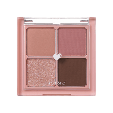 SOMBRA OJOS ROM&ND BETTER THAN EYES 02 DRY ROSE - 1