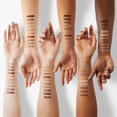 PALETA ROM&ND BETTER THAN PALETTE 02 MAHOGANY GARDEN - 3