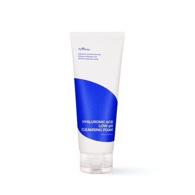 LIMPIADOR FACIAL CON ACIDO HIALURONICO ISNTREE - 1