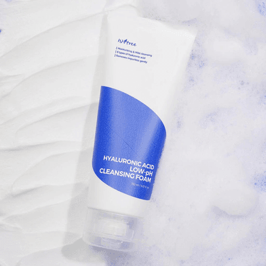 LIMPIADOR FACIAL CON ACIDO HIALURONICO ISNTREE - 2