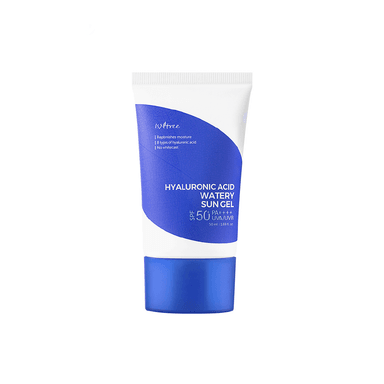 GEL ROSTRO ISNTREE SPF 50 HYALURONIC ACID WATERY SUN - 1