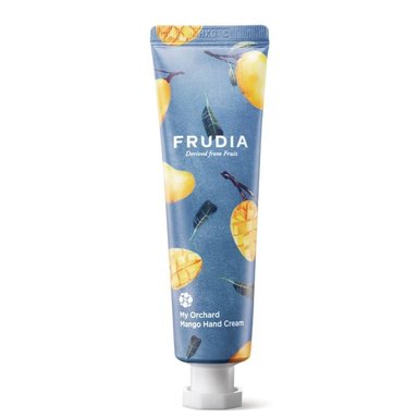 CREMA DE MANOS MANGO FRUDIA COSME TICA COREANA - 1
