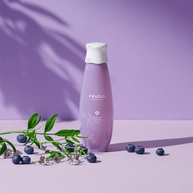 HIDRATANTE ROSTRO FRUDIA BLUEBERRY HYDRATING TONER - 2