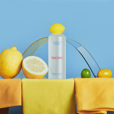 HIDRATANTE ROSTRO TOCOBO AHA BHA LEMON TONER - 2