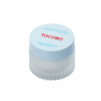 CREMA FACIAL CON CERAMIDAS TOCOBO - 1