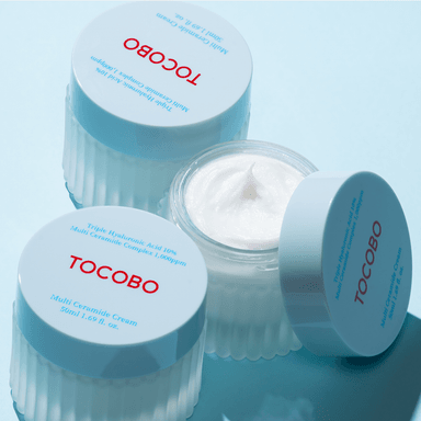 CREMA FACIAL CON CERAMIDAS TOCOBO - 2
