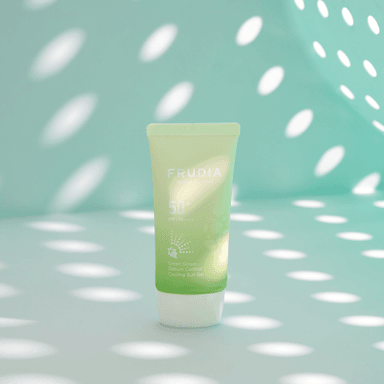 GEL ROSTRO FRUDIA SPF 50 GREEN GRAPE SERUM CONTROL SUN SPF50+/ PA++++ - 2