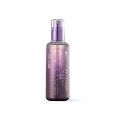 TONICO FACIAL CON COLAGENO MIZON - 1