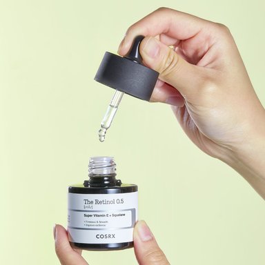 ACEITE ROSTRO COSRX THE RETINOL 0.5 - 4