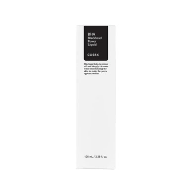 HIDRATANTE ROSTRO COSRX BHA BLACKHEAD POWER LIQUID - 2