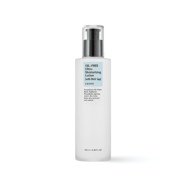 HIDRATANTE ROSTRO COSRX OILFREE ULTRAMOISTURIZING LOTION WITH BIRCH SAP - 1