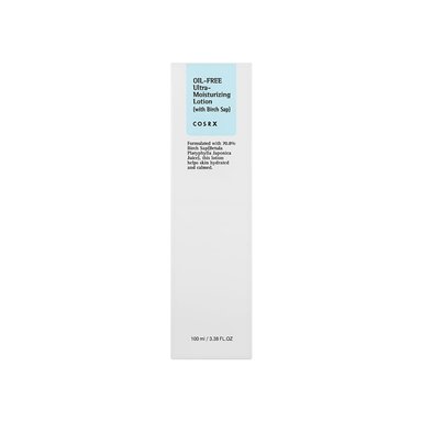 HIDRATANTE ROSTRO COSRX OILFREE ULTRAMOISTURIZING LOTION WITH BIRCH SAP - 2