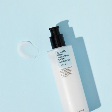 HIDRATANTE ROSTRO COSRX OILFREE ULTRAMOISTURIZING LOTION WITH BIRCH SAP - 4