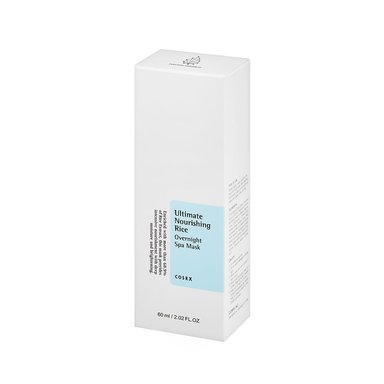 MASCARILLA FACIAL NOCTURNA CON ARROZ COSRX - 2