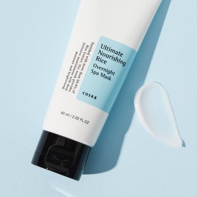 MASCARILLA FACIAL NOCTURNA CON ARROZ COSRX - 4