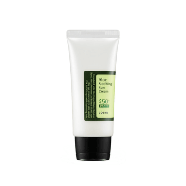 CREMA ROSTRO COSRX SPF 50 ALOE SOOTHING SUN SPF50+/ PA+++ - 1