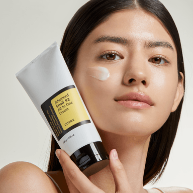LIMPIADOR ROSTRO COSRX ADVANCED SNAIL 92 ALL IN ONE CREAM - 4