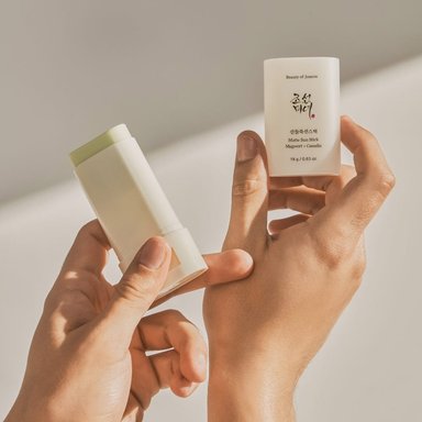 BLOQUEADOR ROSTRO BEAUTY OF JOSEO SPF 50+ MATTE SUN STICK MUGWORT + CAMELIA PA++++ - 2