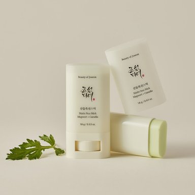 BLOQUEADOR ROSTRO BEAUTY OF JOSEO SPF 50+ MATTE SUN STICK MUGWORT + CAMELIA PA++++ - 4