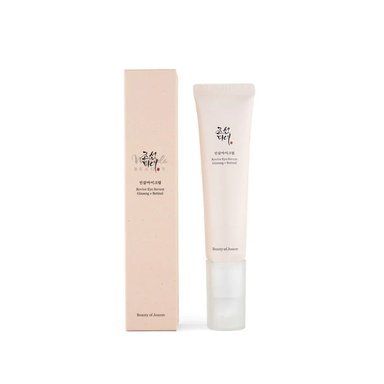 SERUM DE OJOS CON GINSENG Y RETINAL - 2