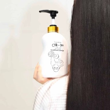 CREMA CABELLO ELIZAVECCA CER-100 COLLAGEN COATING HAIR MUSCLE TREATMENT RINSE - 4