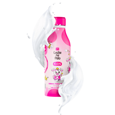 CREMA CABELLO LECHE PAL PELO 440 ML PEINAR - 1