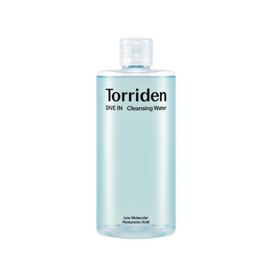 LIMPIADOR ROSTRO TORRIDEN DIVE-IN LOW MOLECULAR HYALURONIC ACID CLEANSING WATER - 1